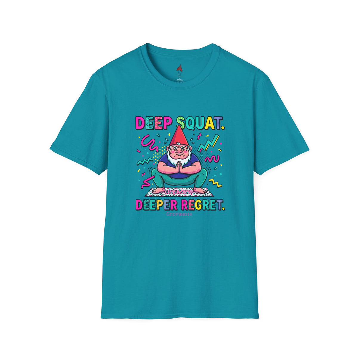 Deep Squat  T-Shirt