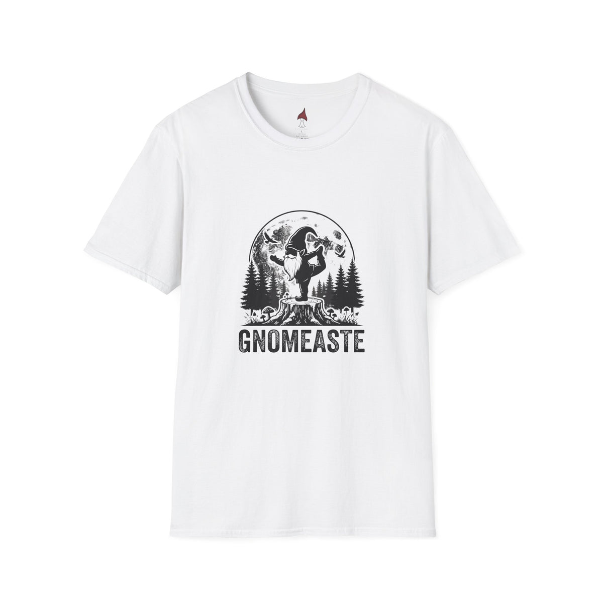 Moon Lite Yoga T-Shirt