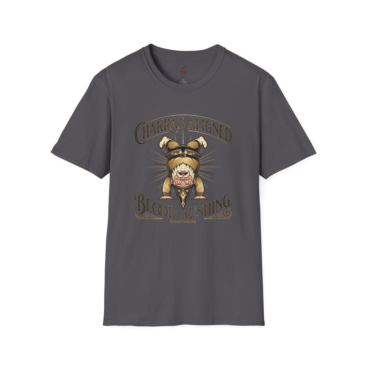 Chakras Aligned T-Shirt