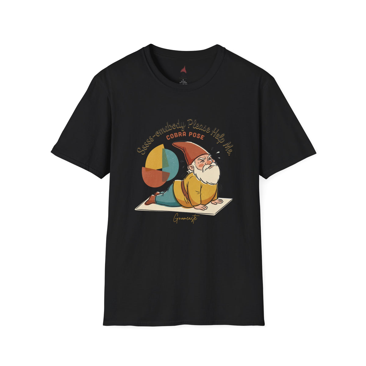 Cobra Pose T-Shirt