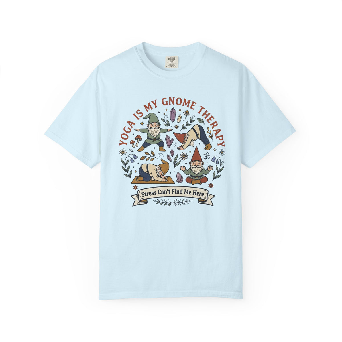 Gnome Therapy T-Shirt