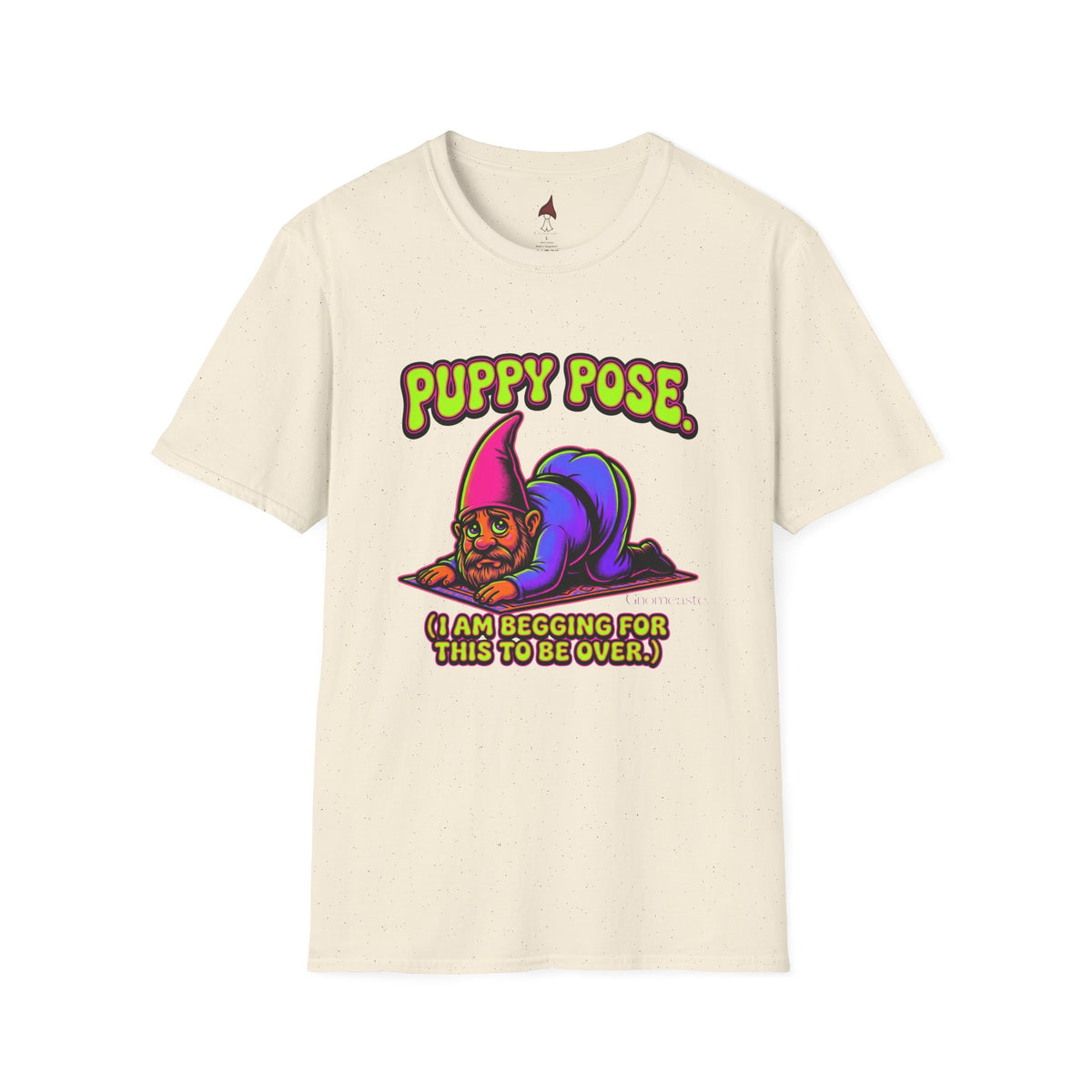 Puppy Pose  T-Shirt