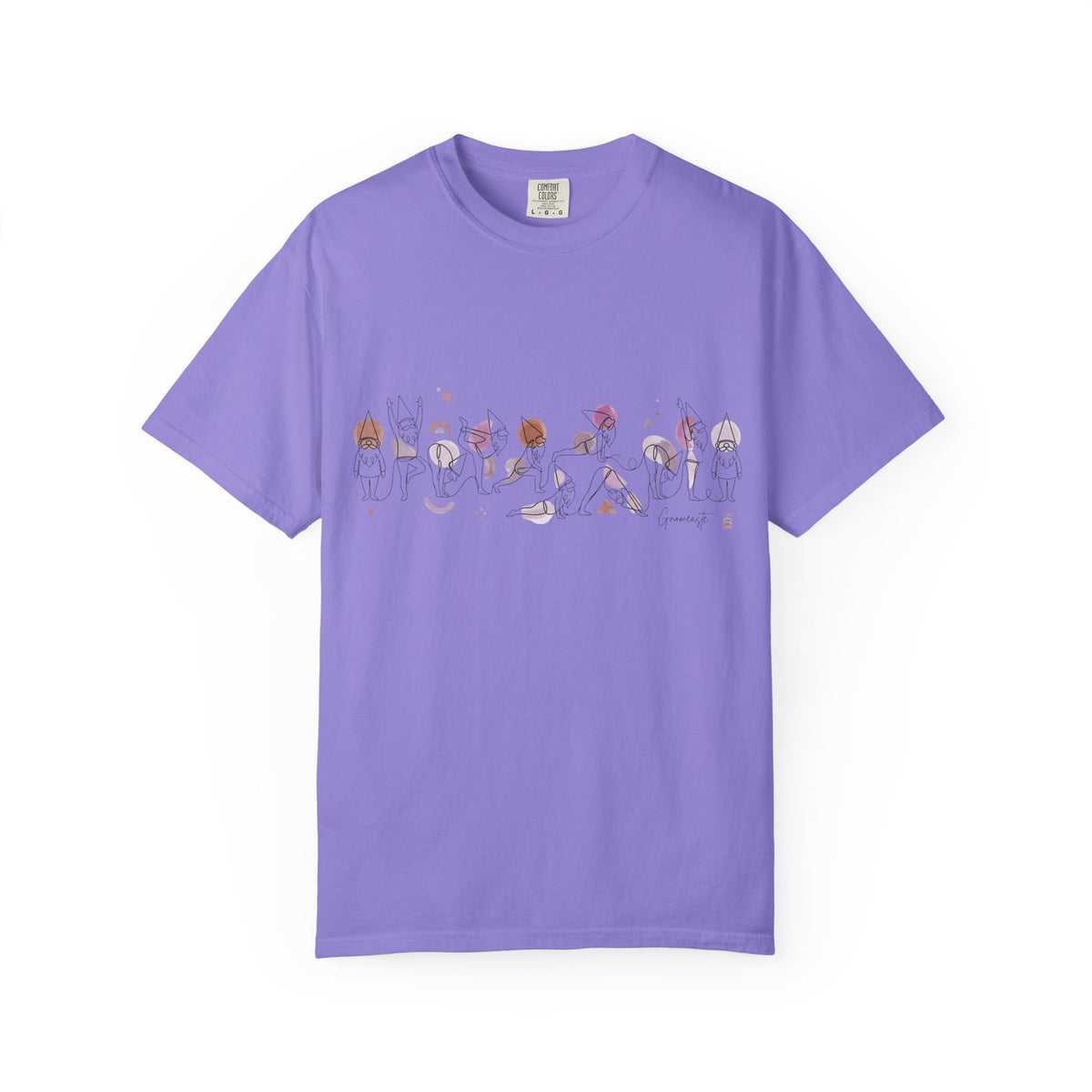 Gnomeaste Conga Line  T-Shirt