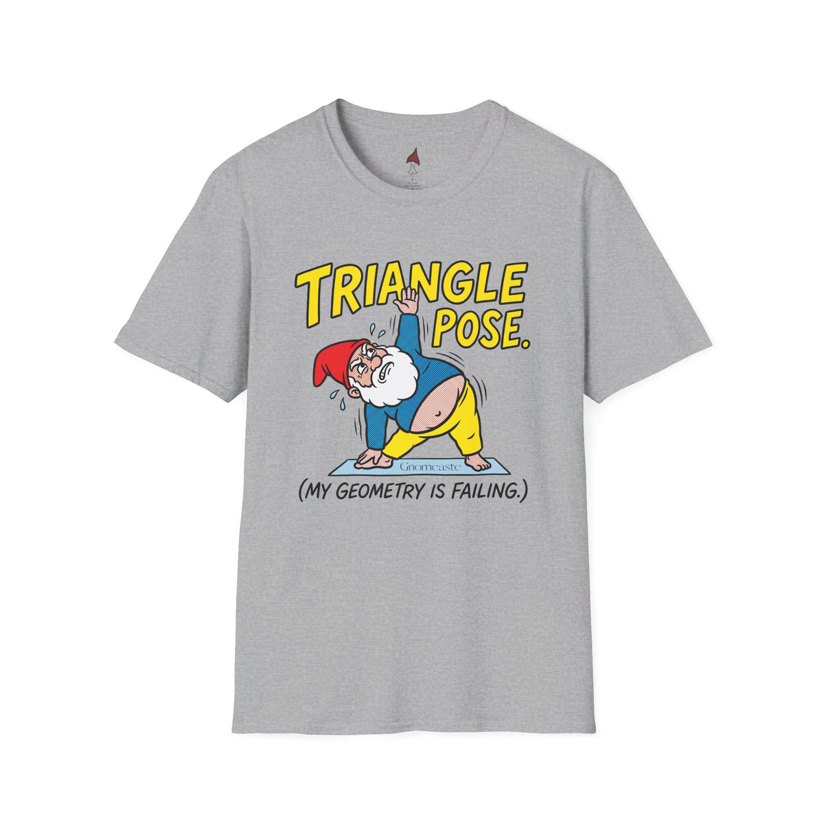 Triangle Pose  T-Shirt