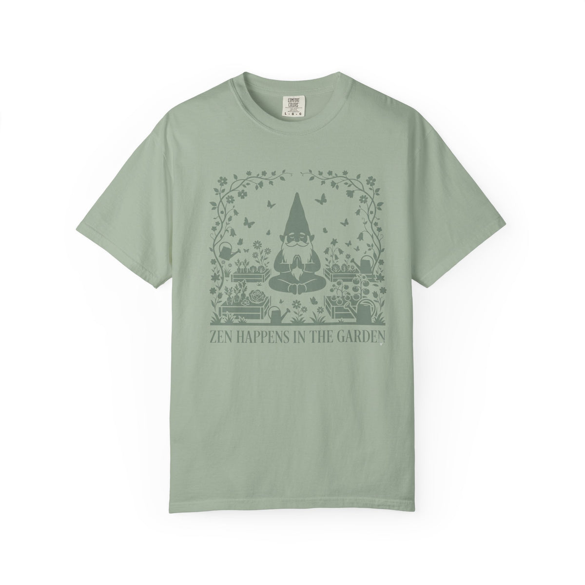 Zen Happens T-Shirt