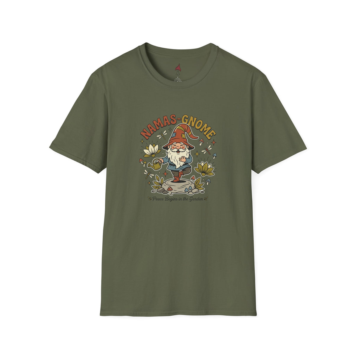 Peace Begins in the Garden T-Shirt
