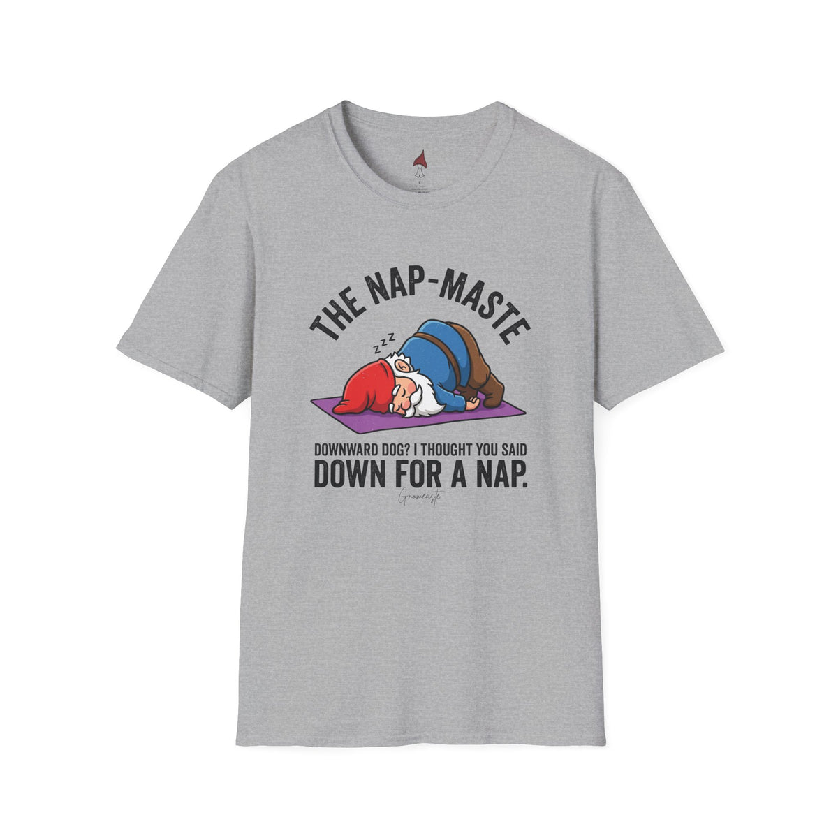 Down for a Nap T-Shirt