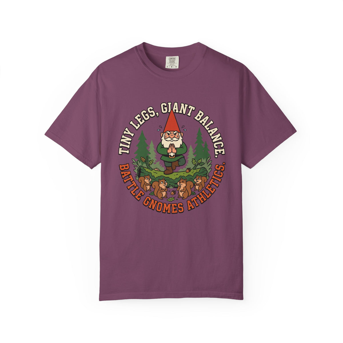 Tiny Legs Giant Balance T-Shirt
