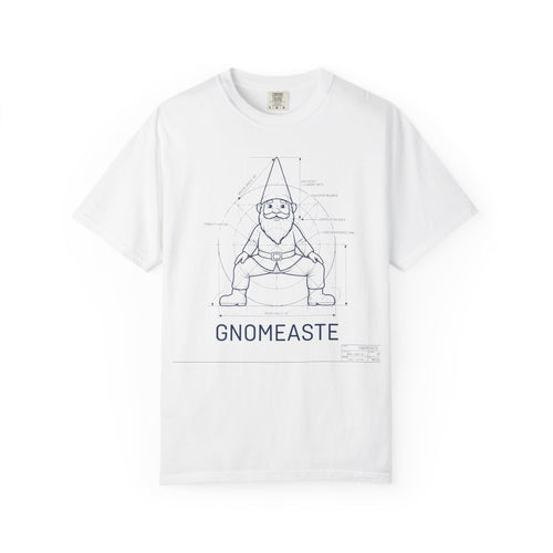 Blue Print  T-Shirt