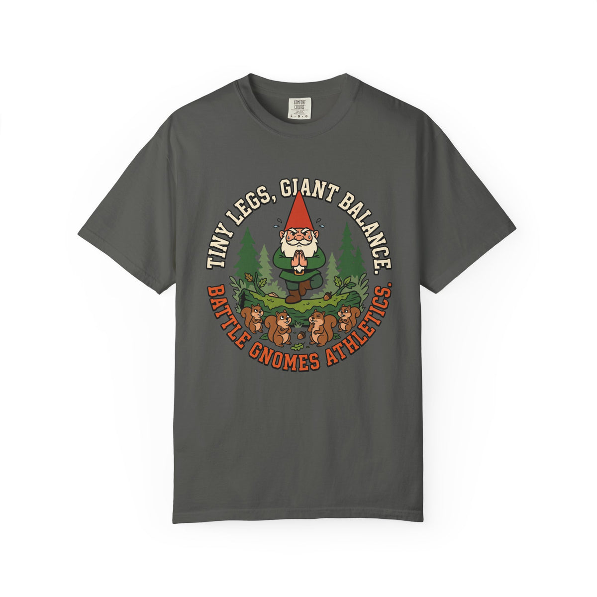 Tiny Legs Giant Balance T-Shirt
