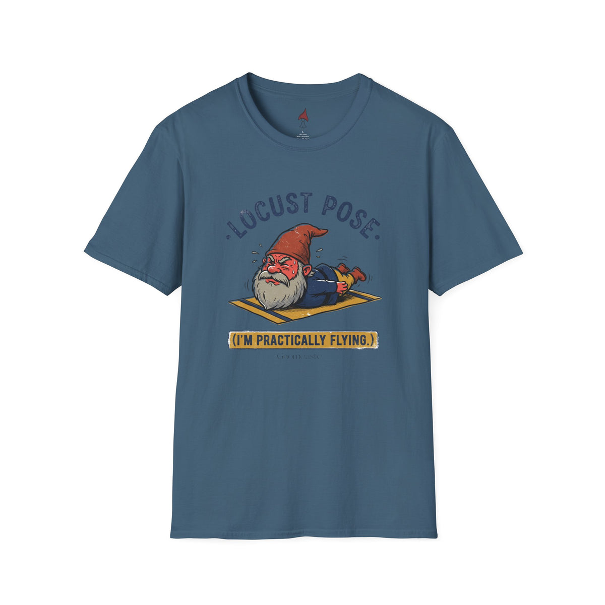 Locust Pose  T-Shirt