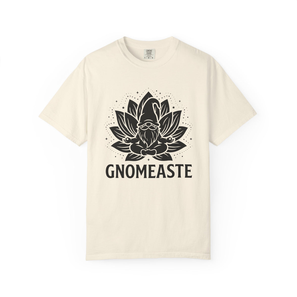 Lotus Gnomeaste T-Shirt