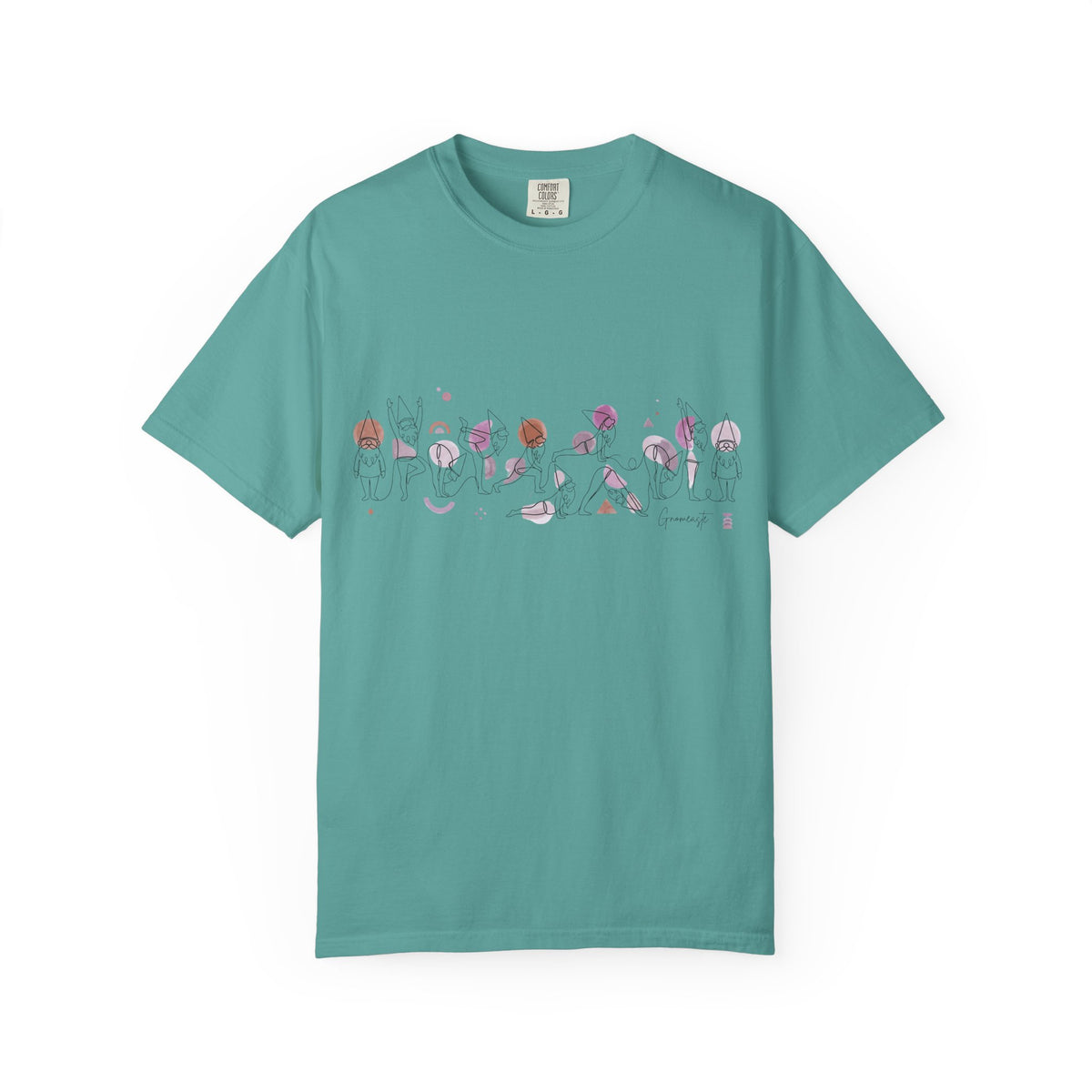 Gnomeaste Conga Line  T-Shirt