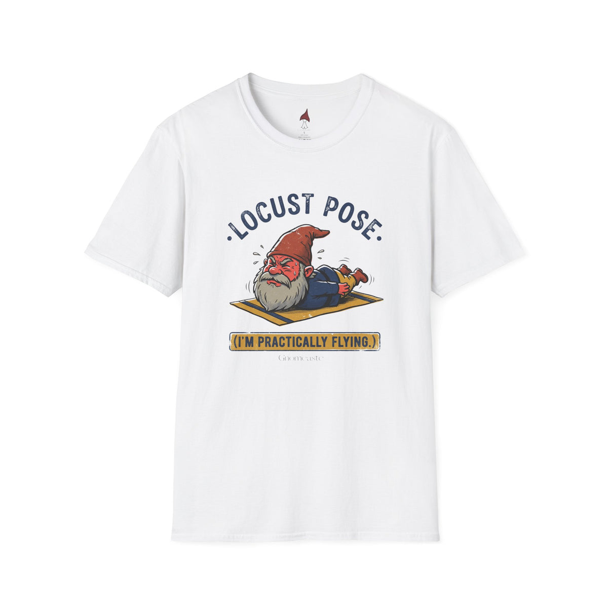 Locust Pose  T-Shirt
