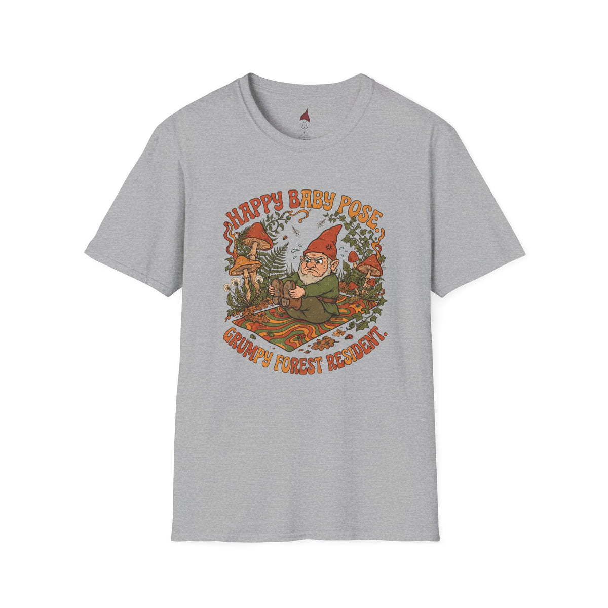 Happy Baby Pose T-Shirt