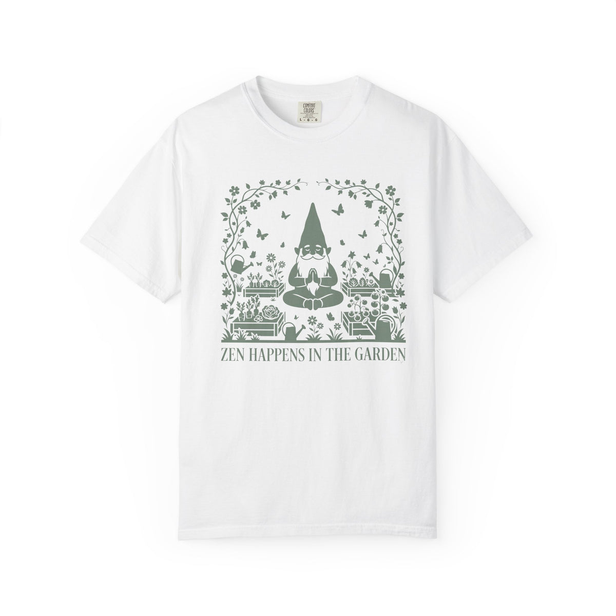 Zen Happens T-Shirt