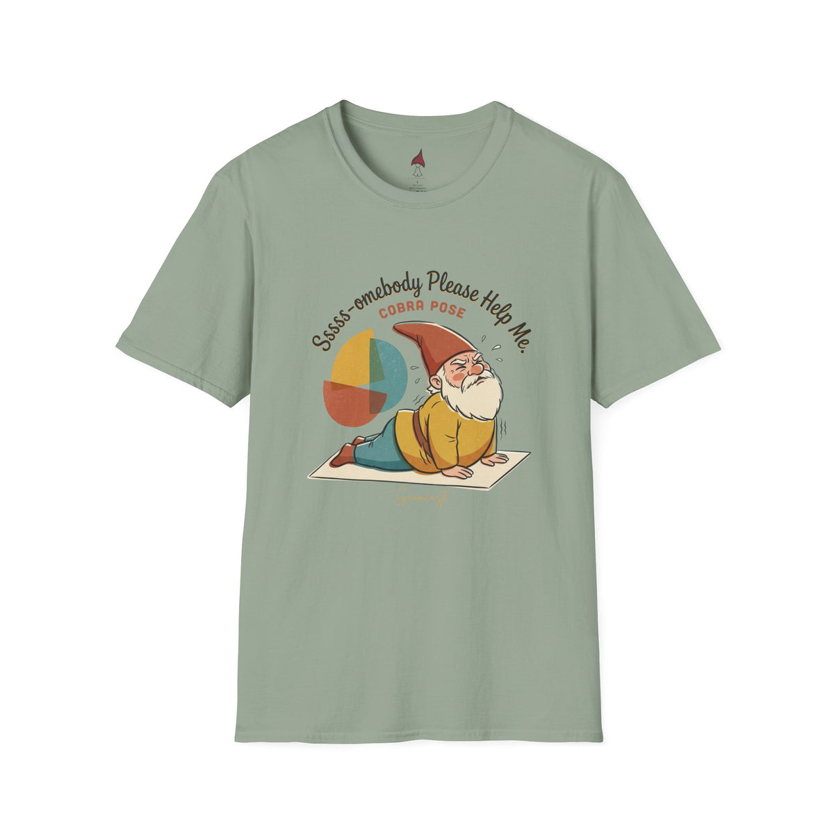 Cobra Pose T-Shirt