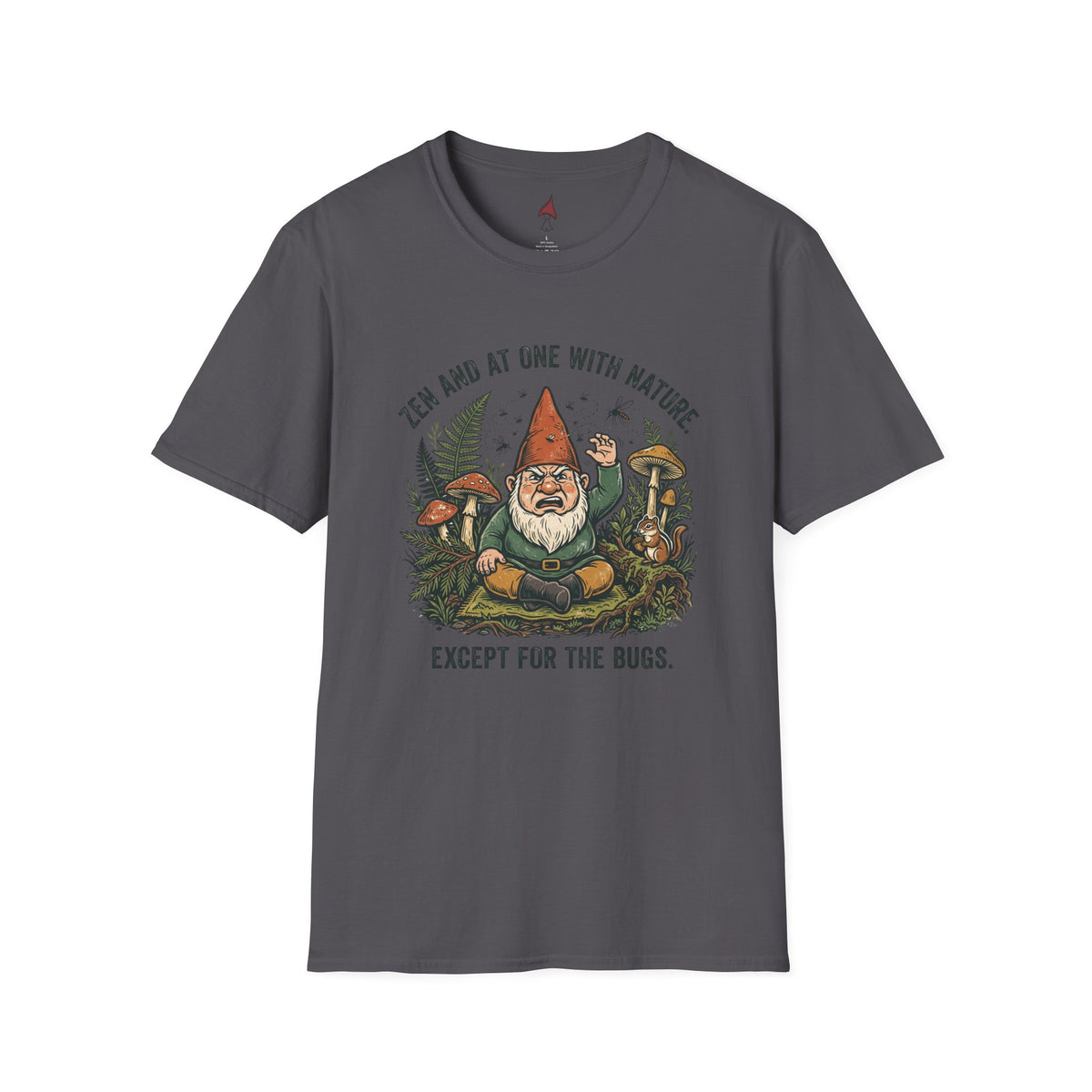 Except the Bugs! T-Shirt