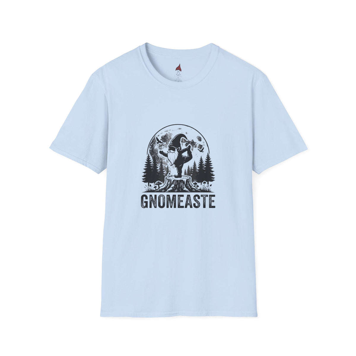 Moon Lite Yoga T-Shirt