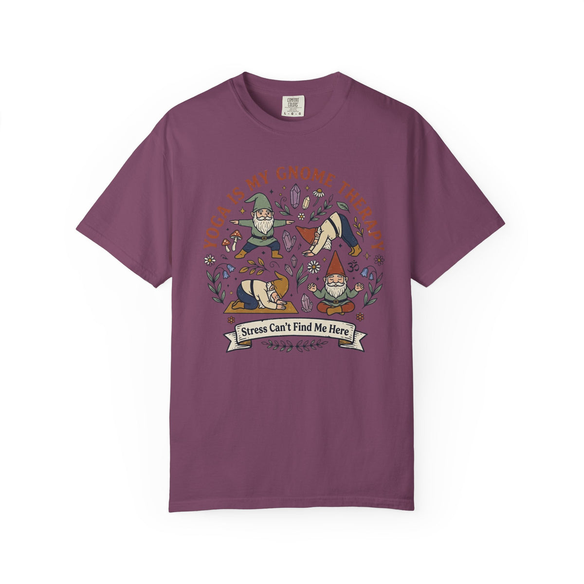 Gnome Therapy T-Shirt