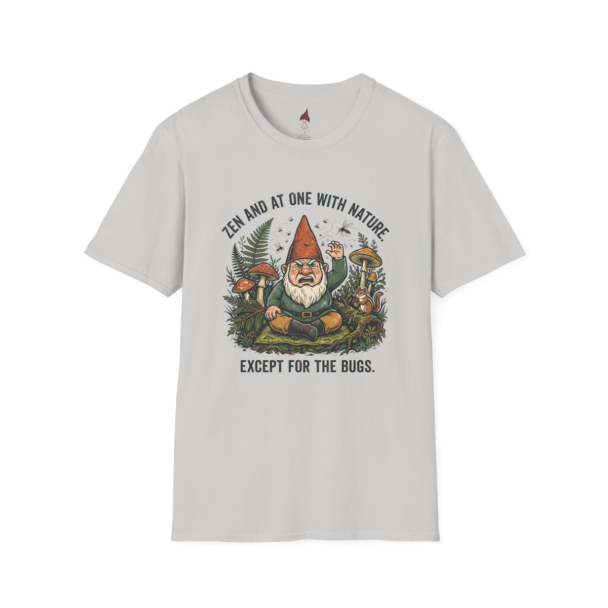 Except the Bugs! T-Shirt