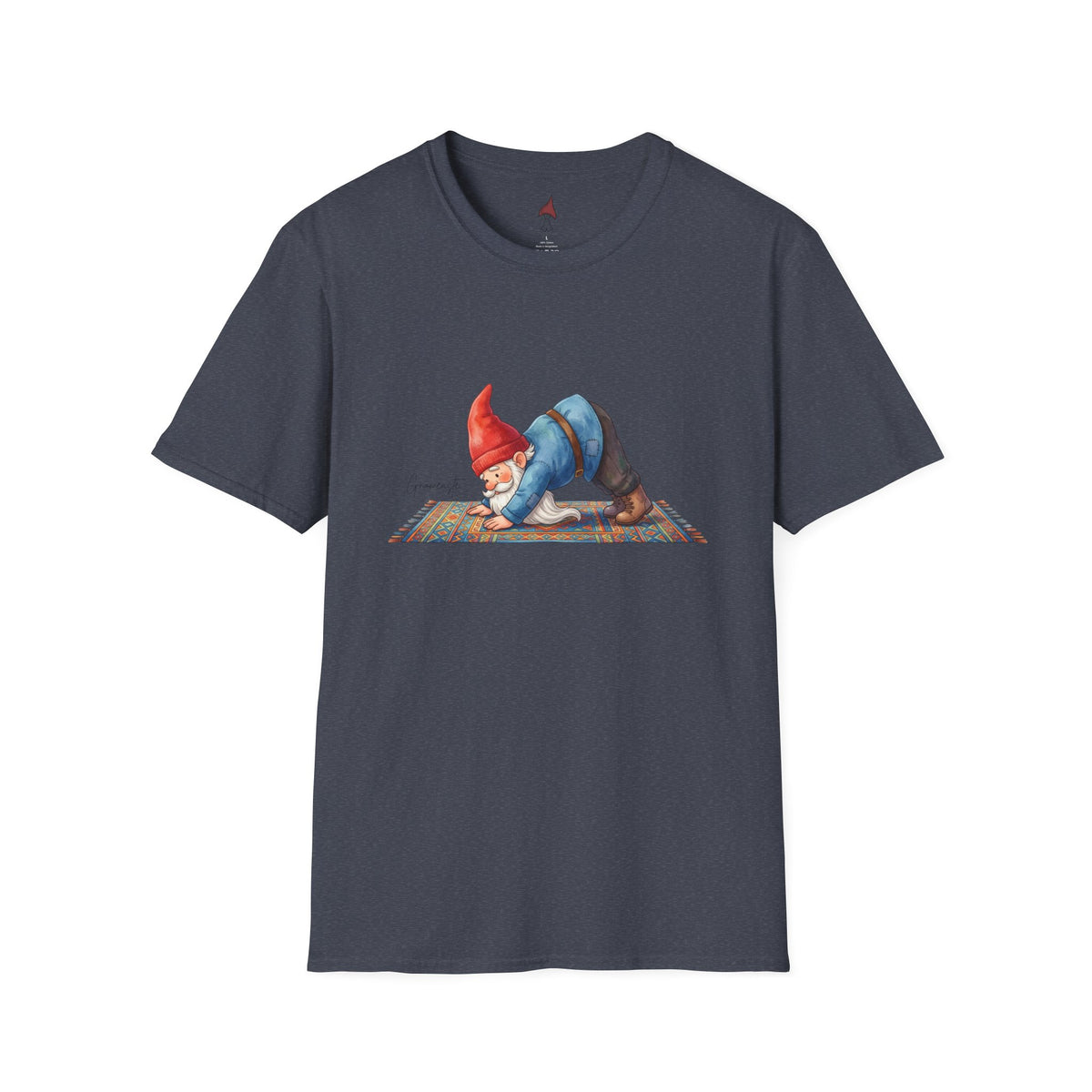 Downward Dog Gnome T-Shirt