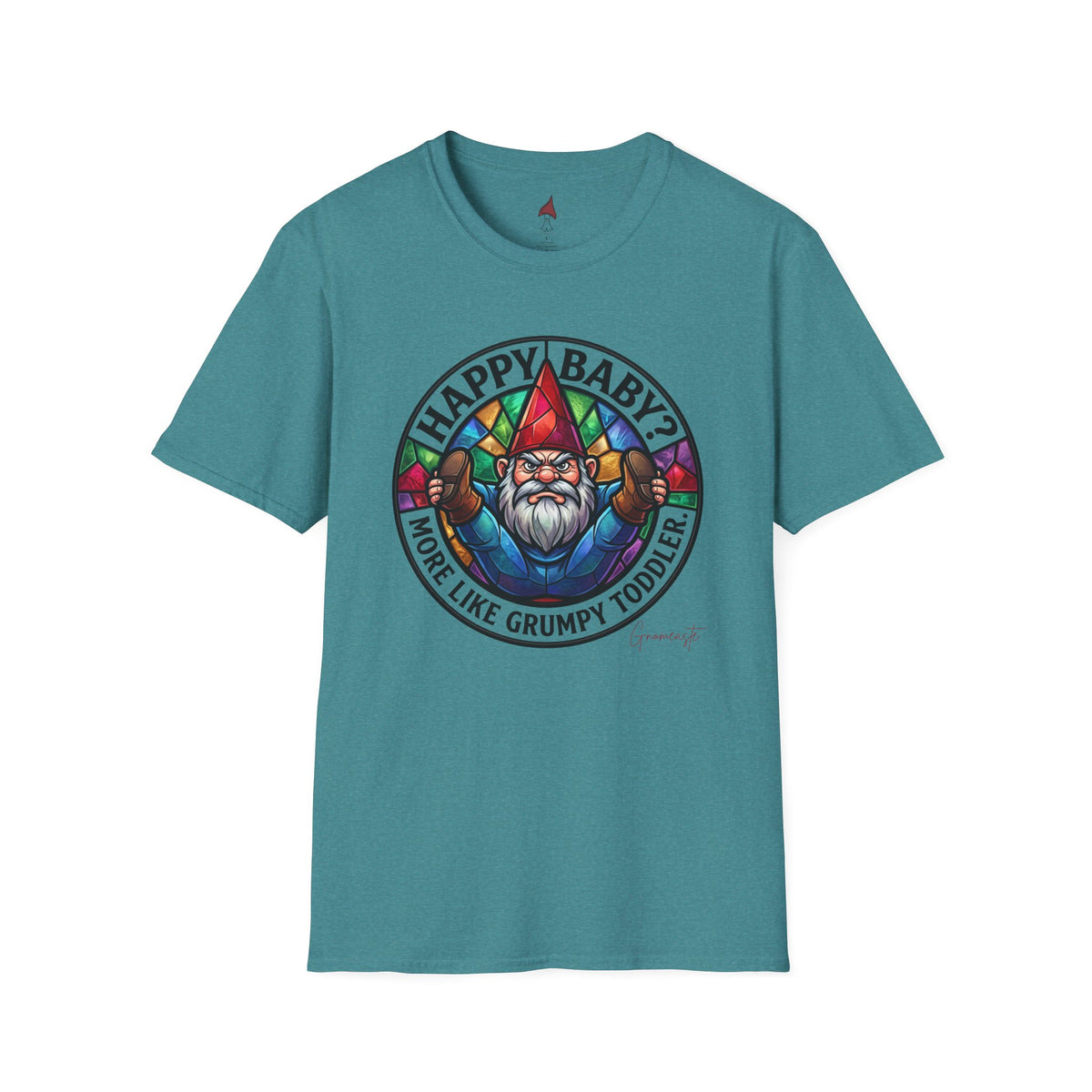Grumpy Toddler  T-Shirt