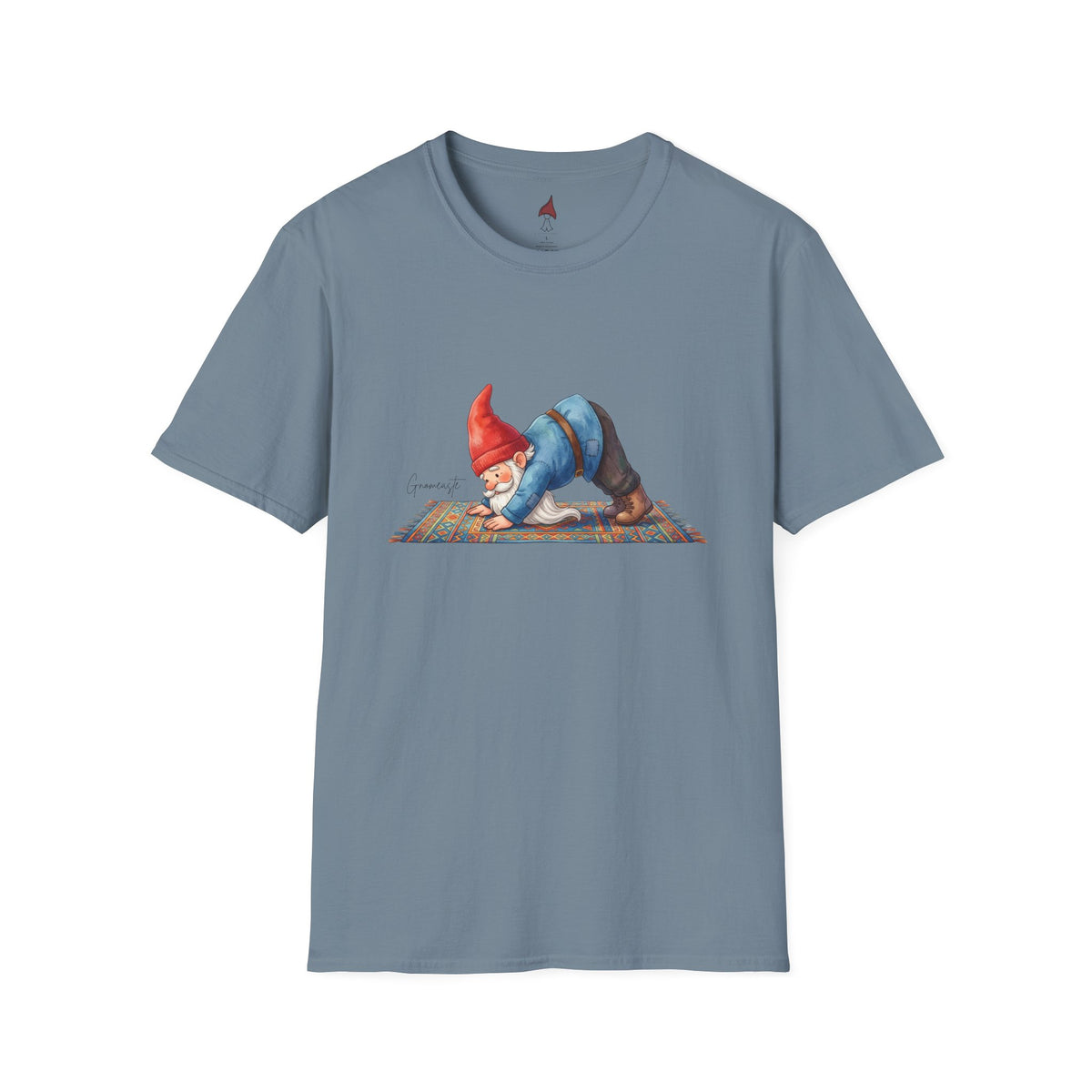 Downward Dog Gnome T-Shirt
