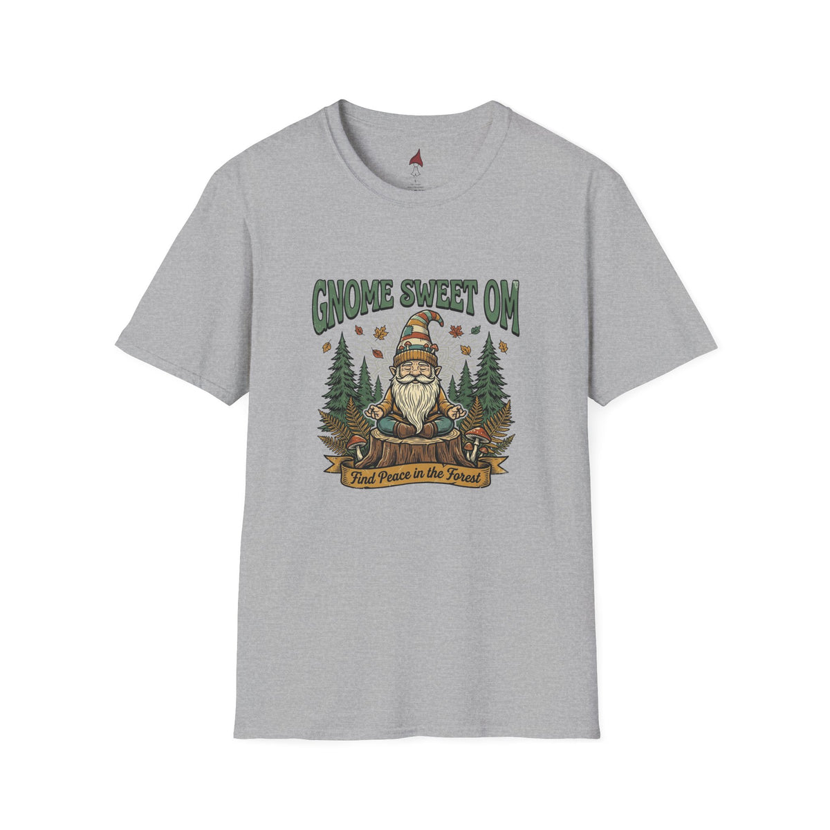 Gnome Sweet Om T-Shirt