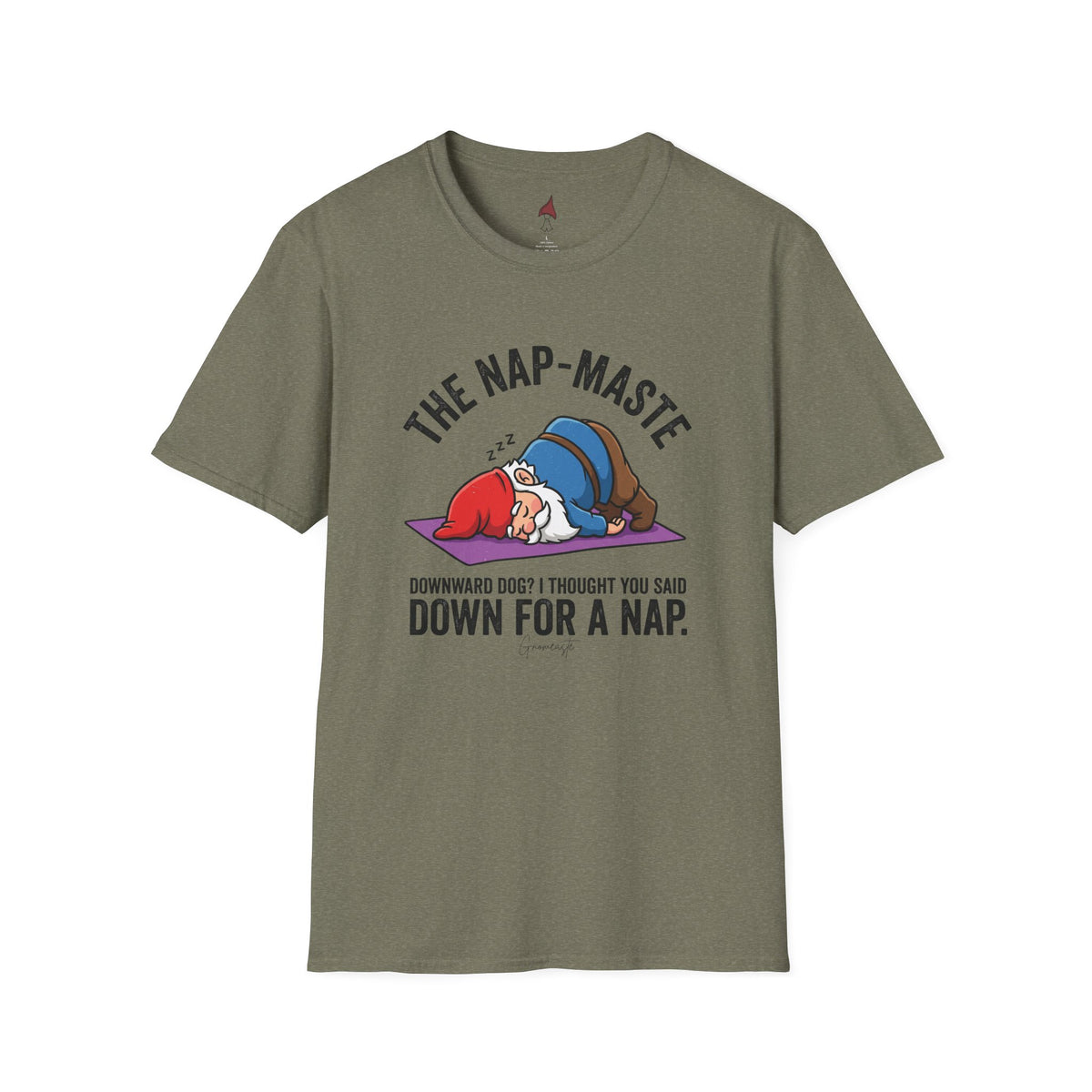 Down for a Nap T-Shirt