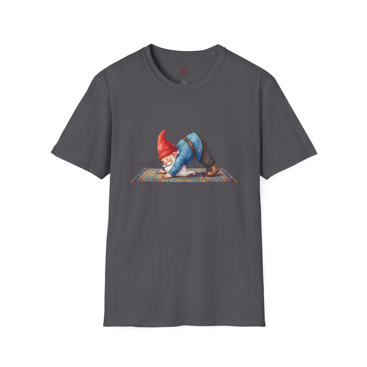 Downward Dog Gnome T-Shirt