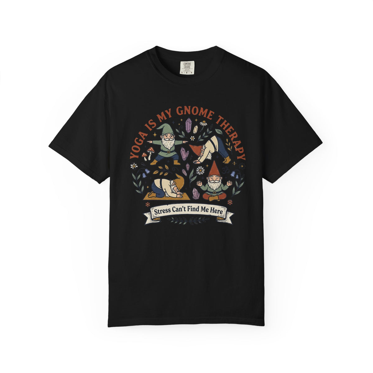 Gnome Therapy T-Shirt