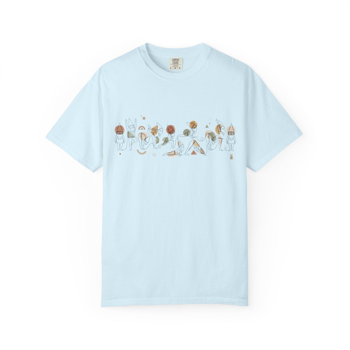 Yoga Conga Line T-Shirt