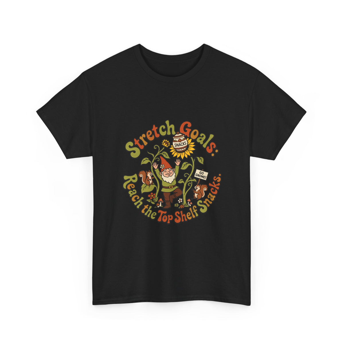 Stretch Goals T-Shirt