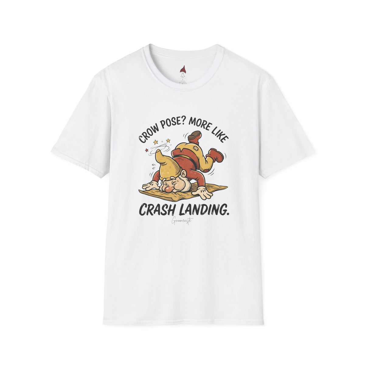 Crash Landing T-Shirt