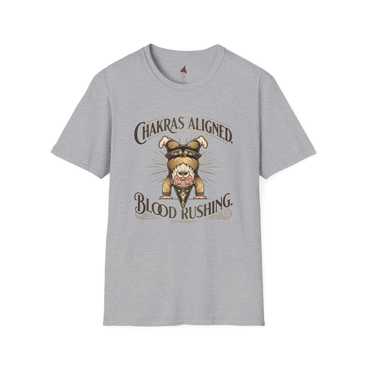 Chakras Aligned T-Shirt