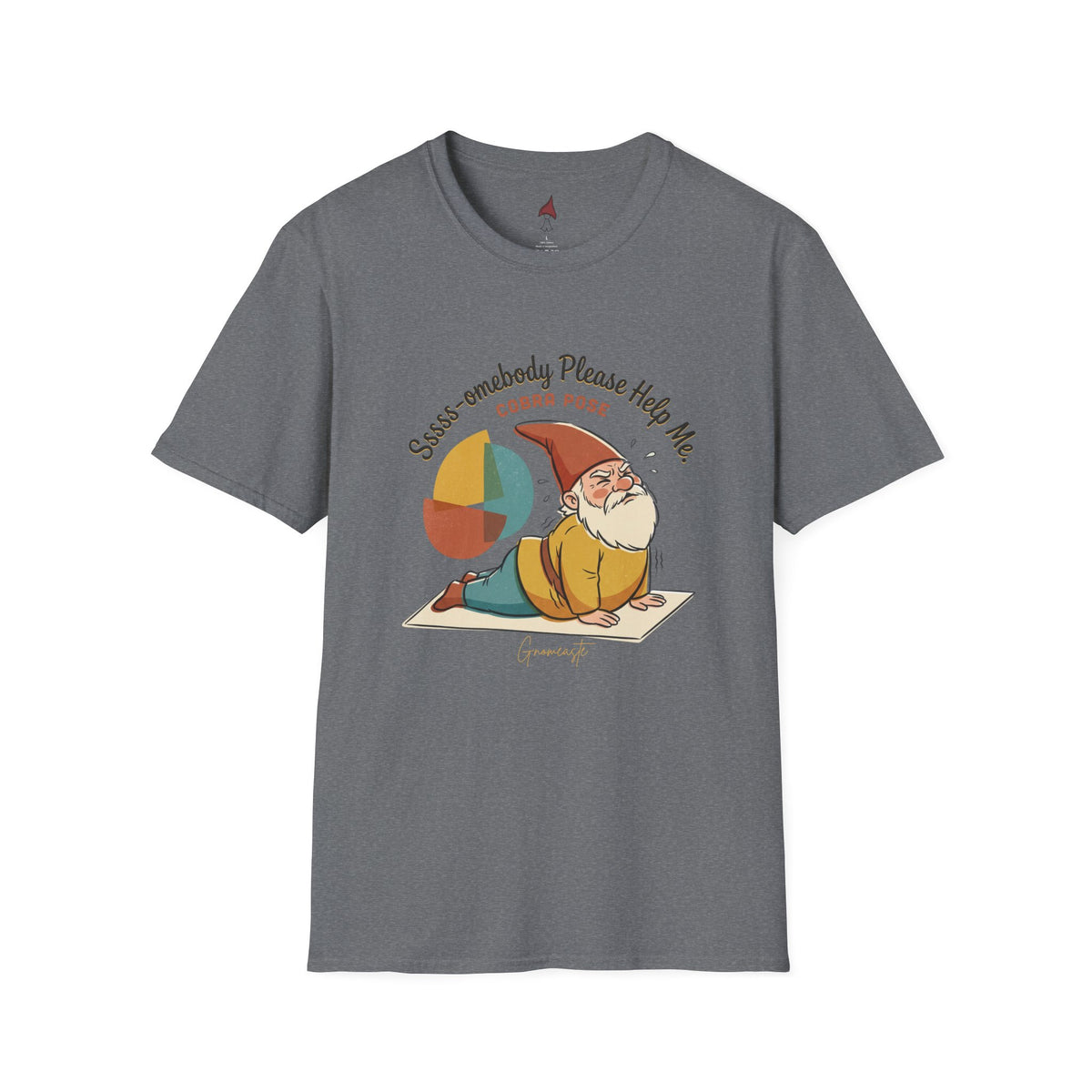 Cobra Pose T-Shirt