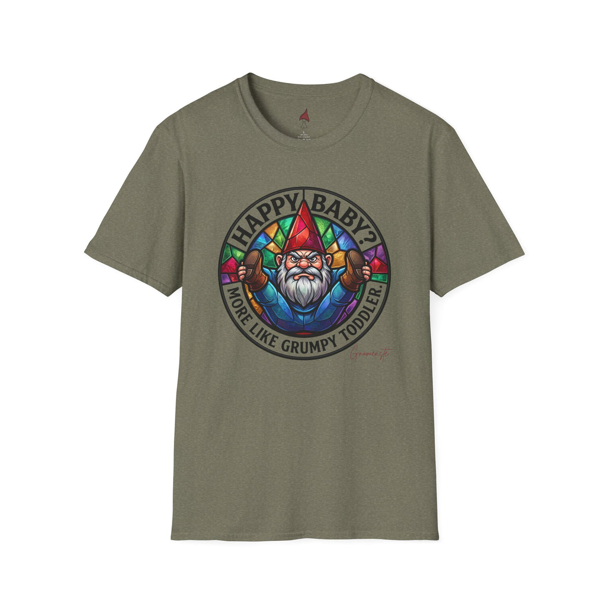 Grumpy Toddler  T-Shirt