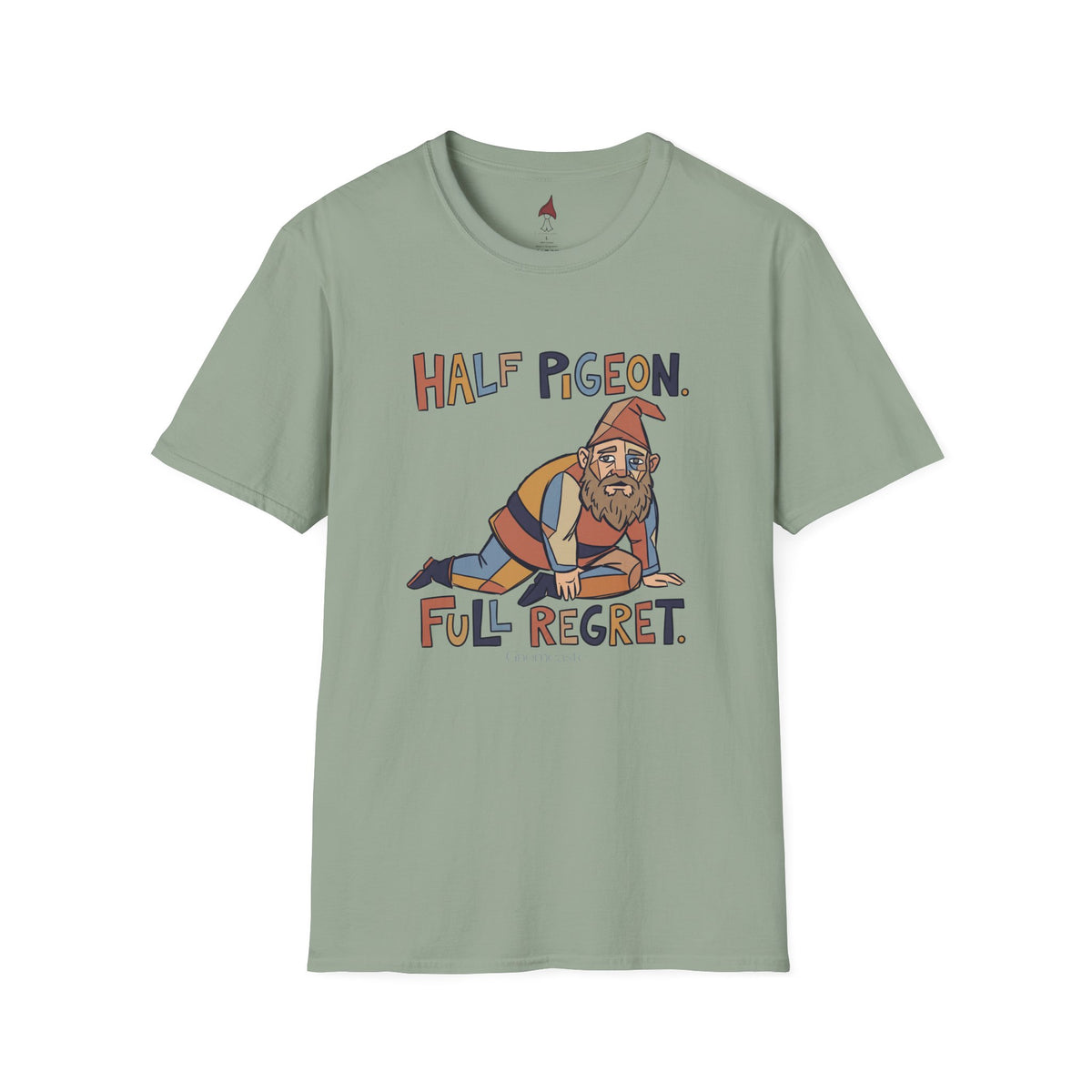 Half Pigeon  T-Shirt