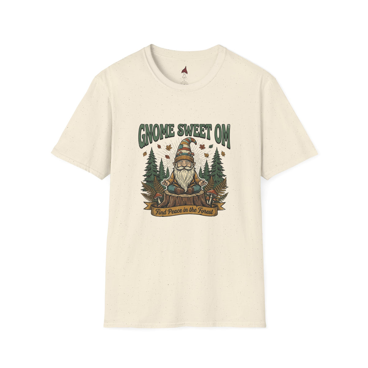 Gnome Sweet Om T-Shirt