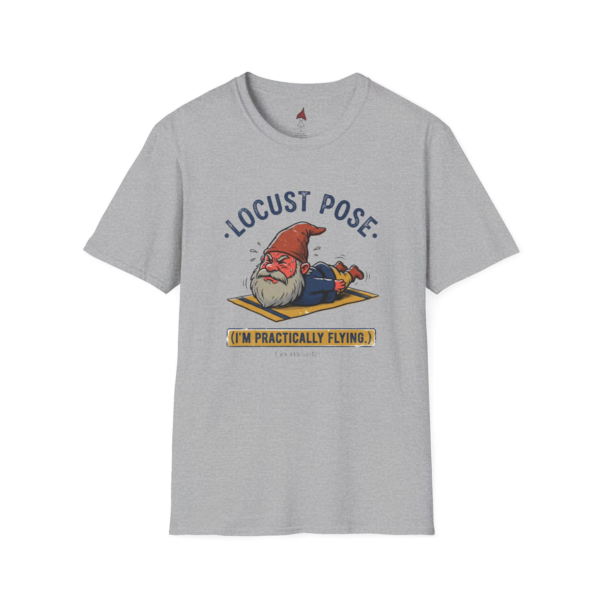 Locust Pose  T-Shirt