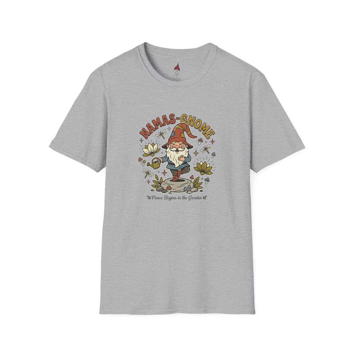 Peace Begins in the Garden T-Shirt