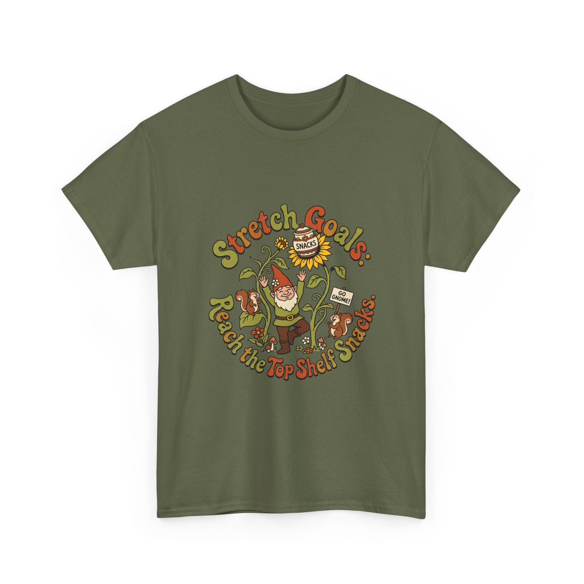 Stretch Goals T-Shirt
