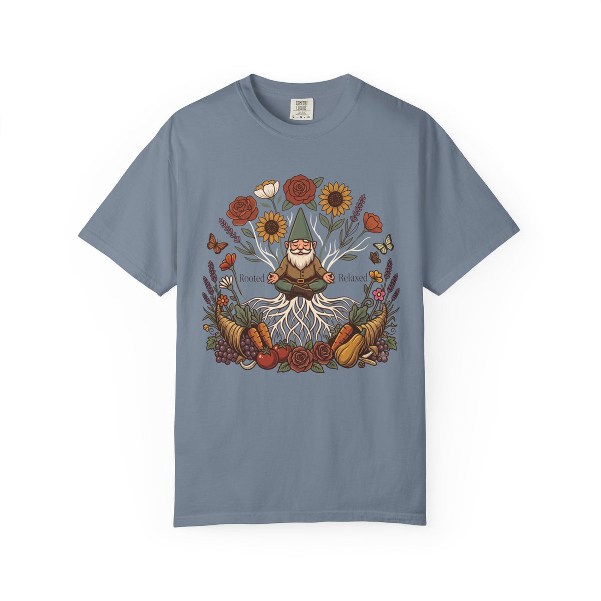 Rooted and Relaxed T-Shirt