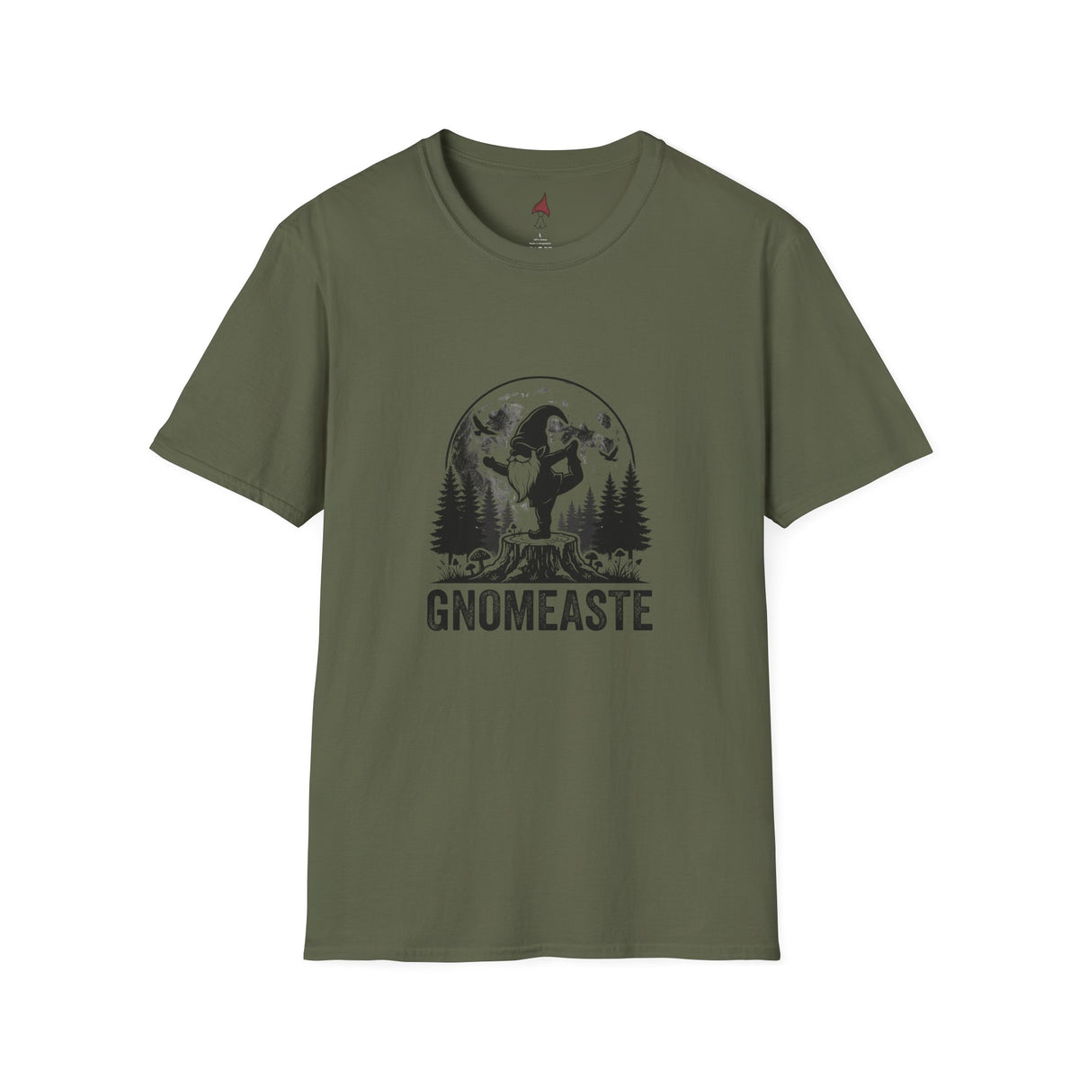 Moon Lite Yoga T-Shirt