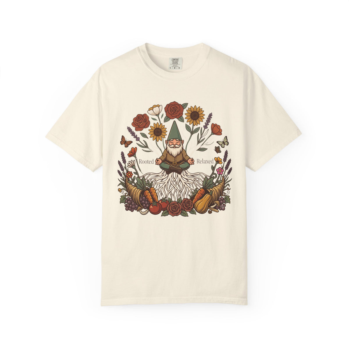 Rooted and Relaxed T-Shirt