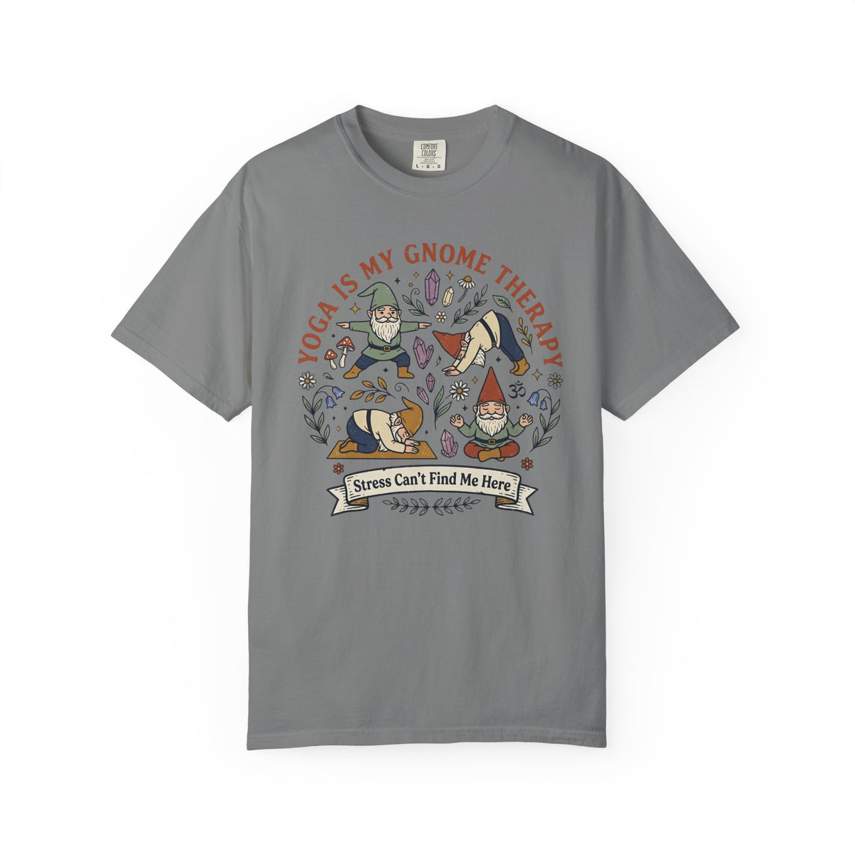 Gnome Therapy T-Shirt