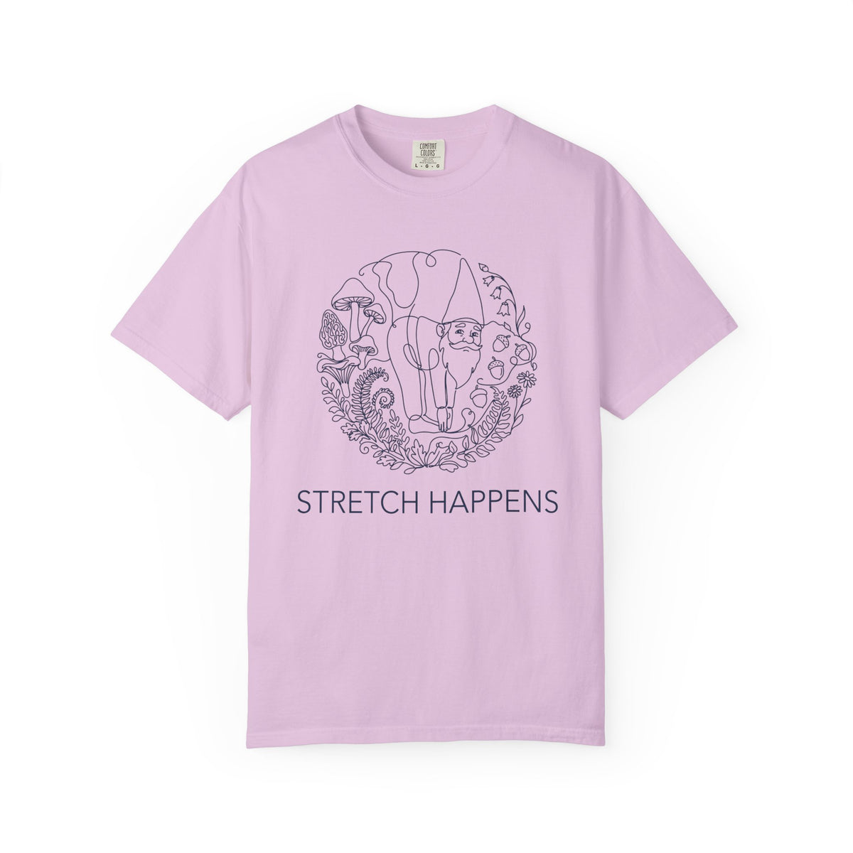 Stretch Happens T-Shirt