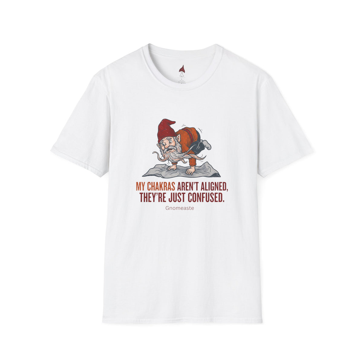 Chakras aren't aliened  T-Shirt