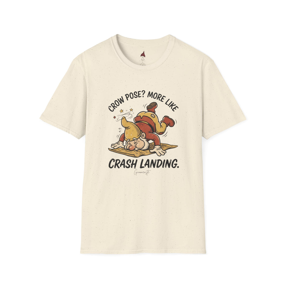 Crash Landing T-Shirt